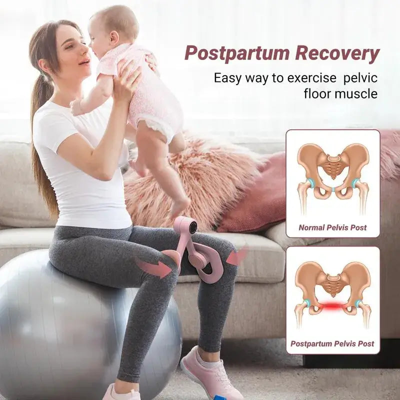 Pelvic floor Strengthner + Thigh Master for Women