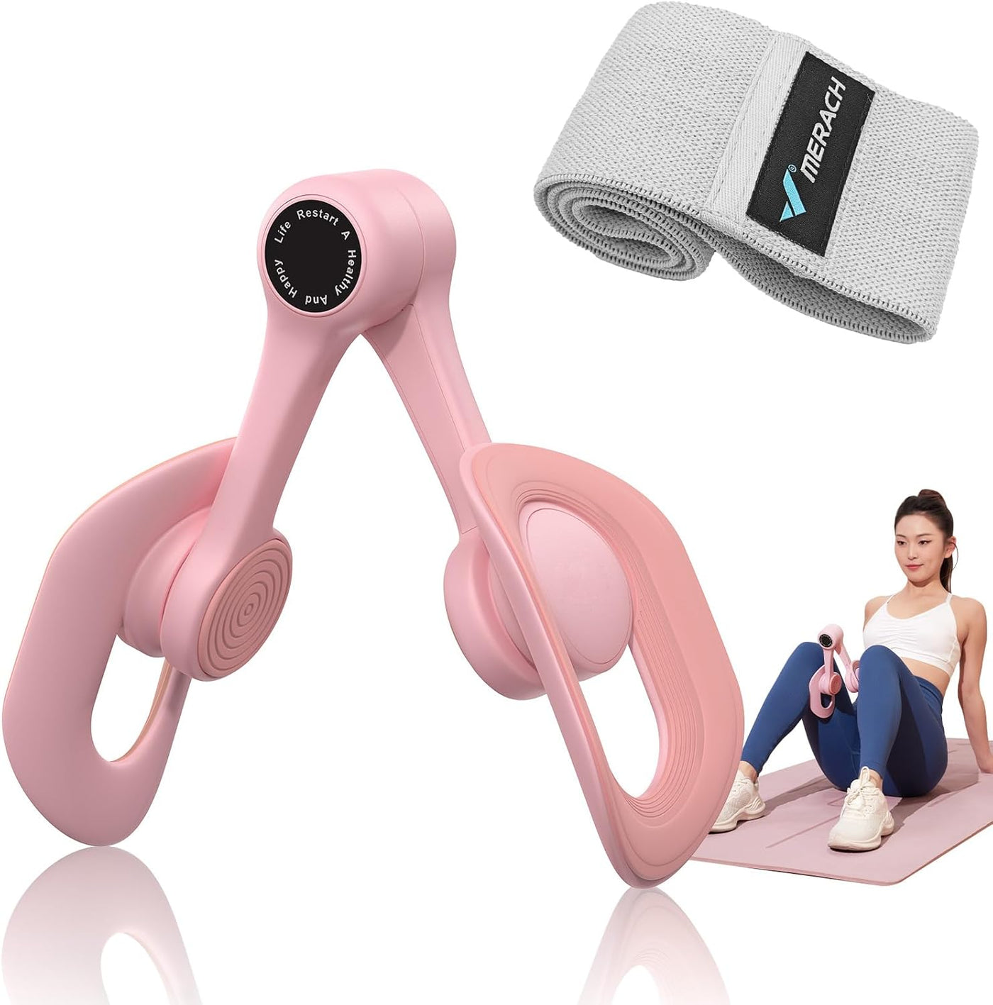 Pelvic floor Strengthner + Thigh Master for Women