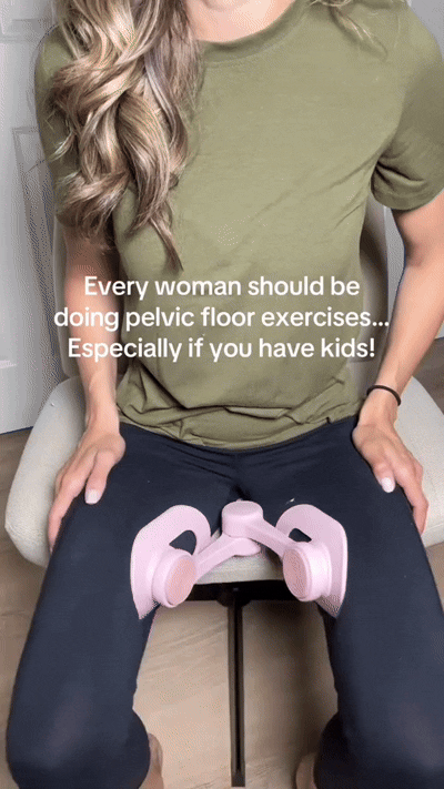 Pelvic floor Strengthner + Thigh Master for Women
