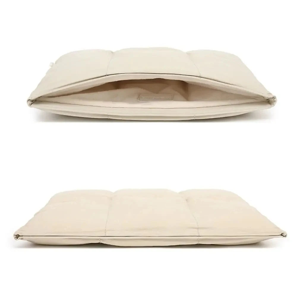 Premium Puffy Laptop Sleeve