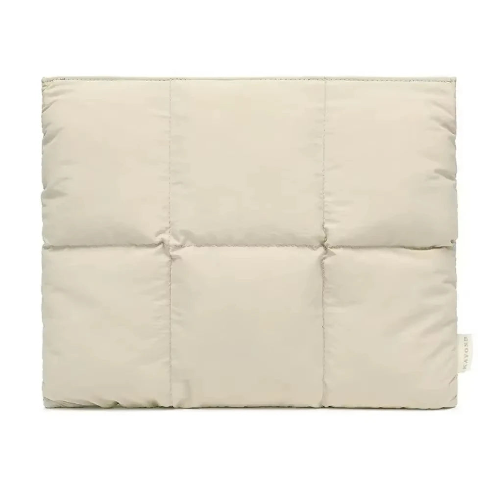 Premium Puffy Laptop Sleeve