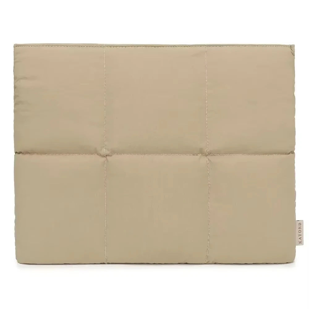Premium Puffy Laptop Sleeve