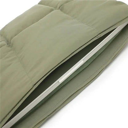 Premium Puffy Laptop Sleeve