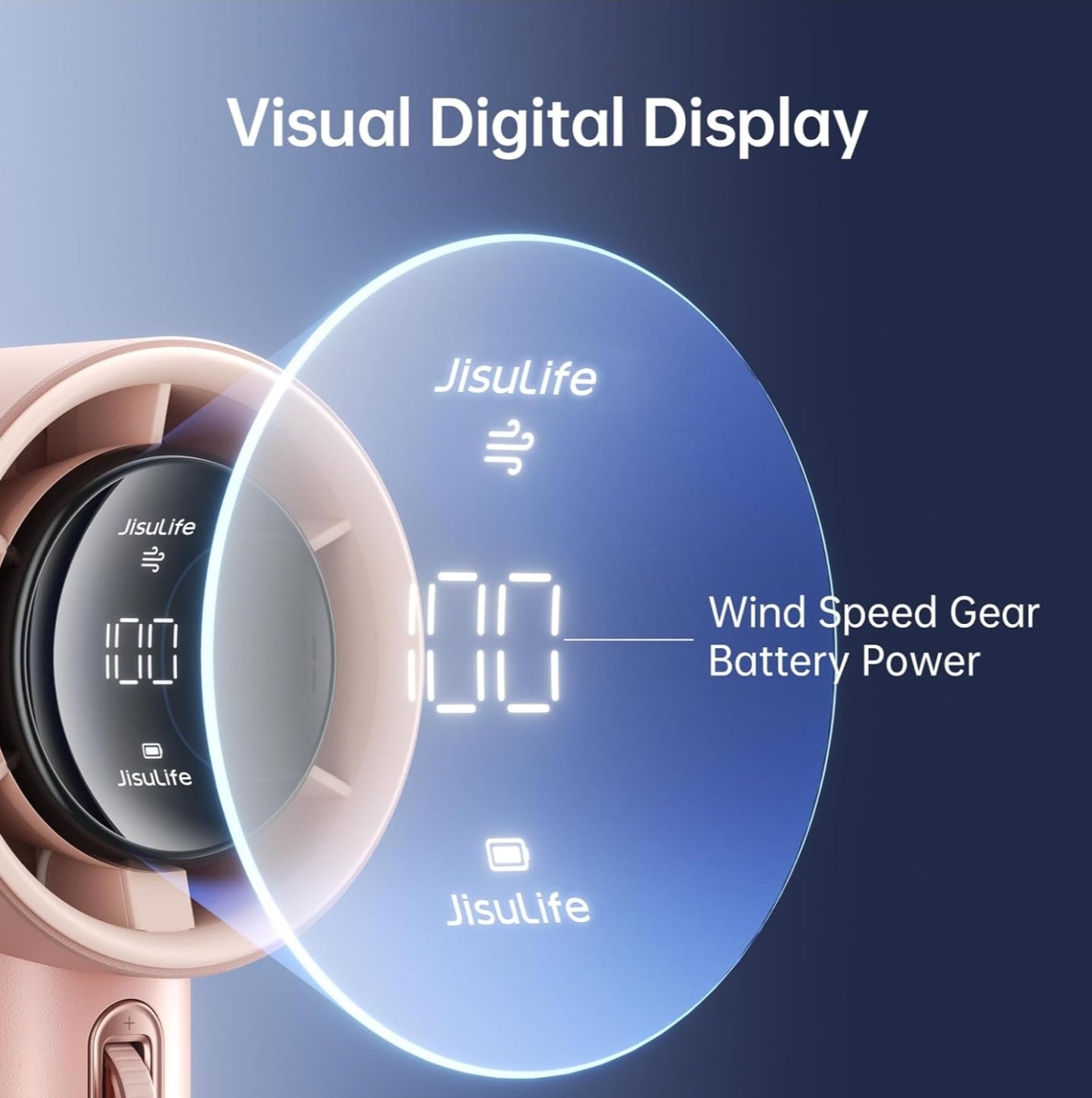 Jisulife Pro 1S - Premium