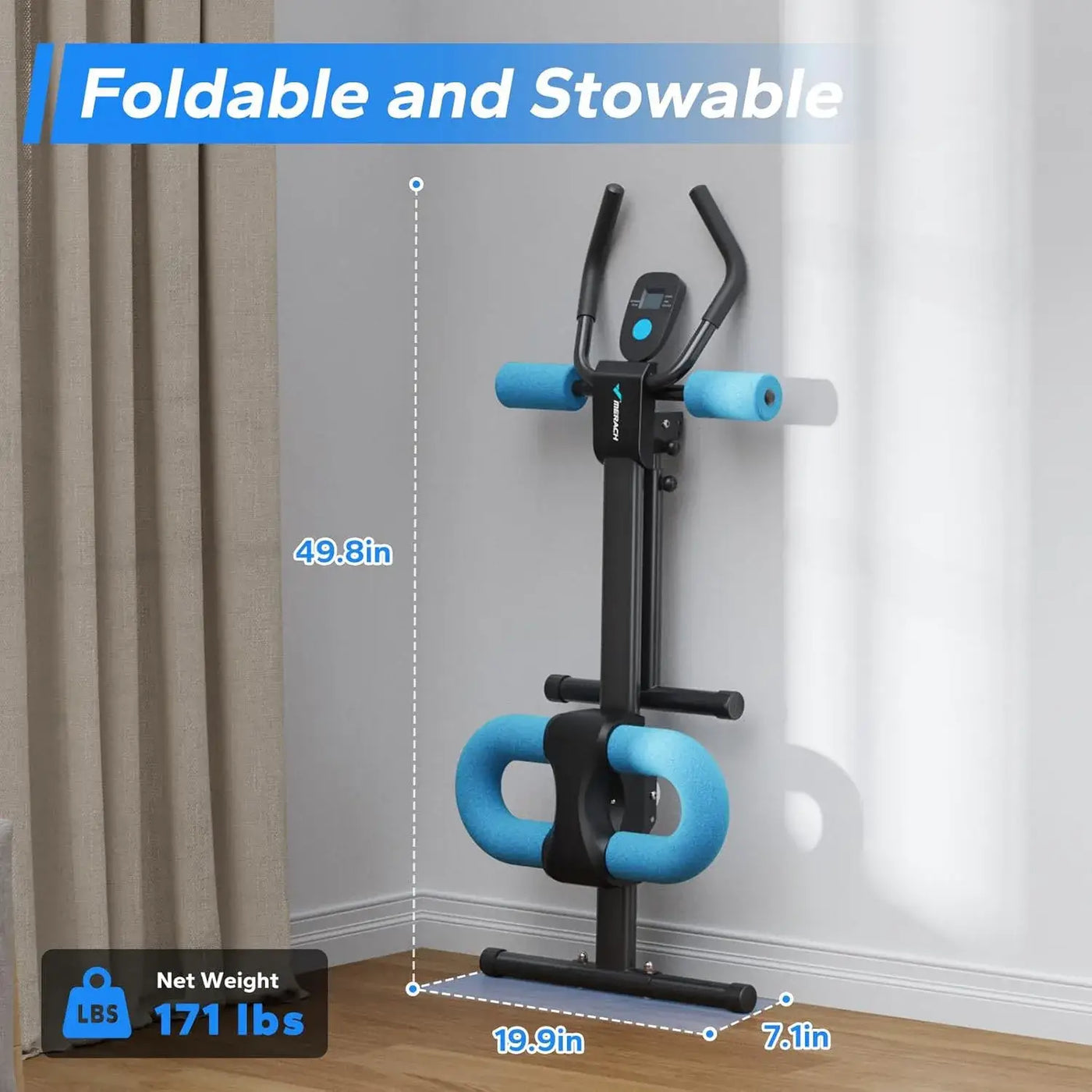 Adjustable Core/Abs Trainer