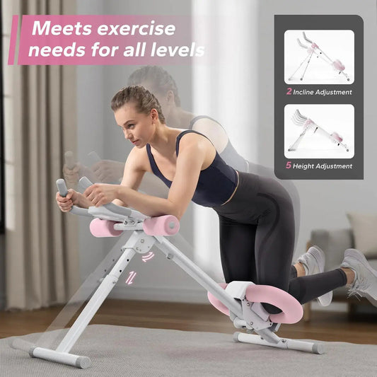 Adjustable Core/Abs Trainer