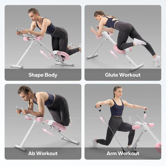 Adjustable Core/Abs Trainer