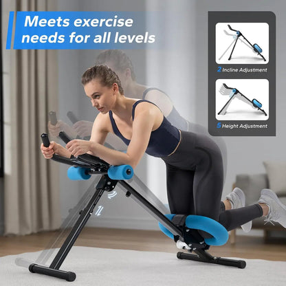 Adjustable Core/Abs Trainer